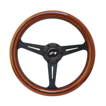 Volante classico Futa in legno SIMONI RACING
