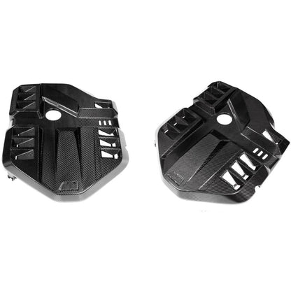 Copertura motore in carbonio Eventuri BMW G8X M3 M4 - Autobox