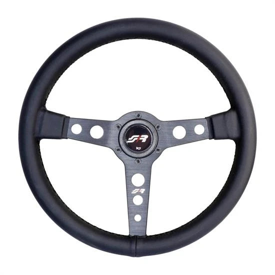 Volante sportivo Grinta in pelle SIMONI RACING