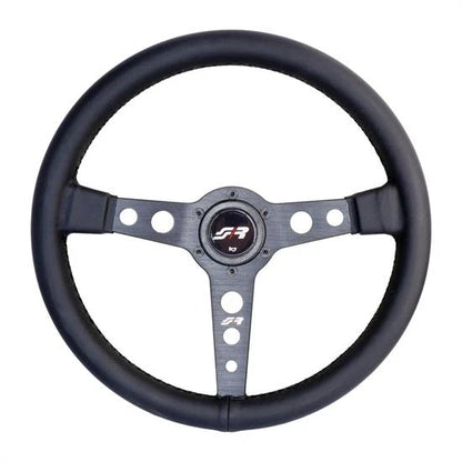 Volante sportivo Grinta in pelle SIMONI RACING