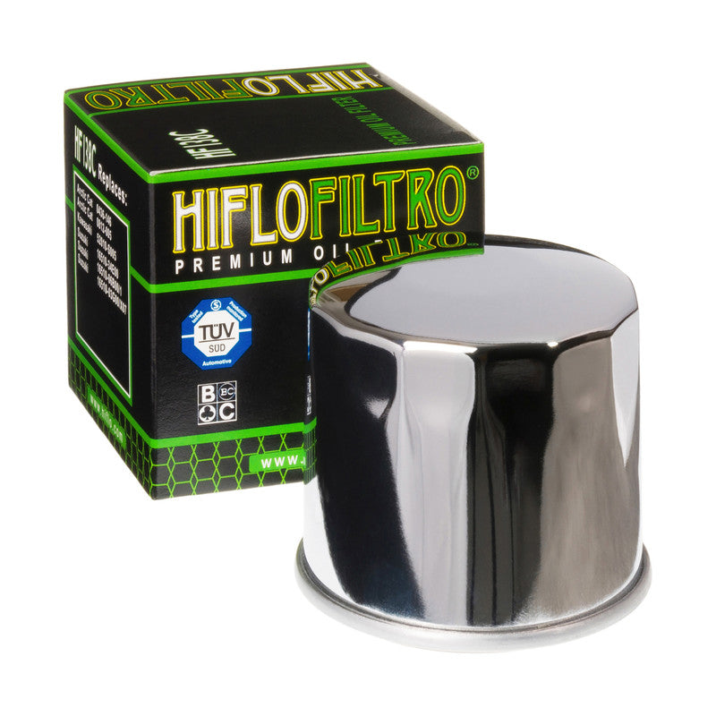 Filtro olio HIFLO HF138 / HF138C / HF138RC