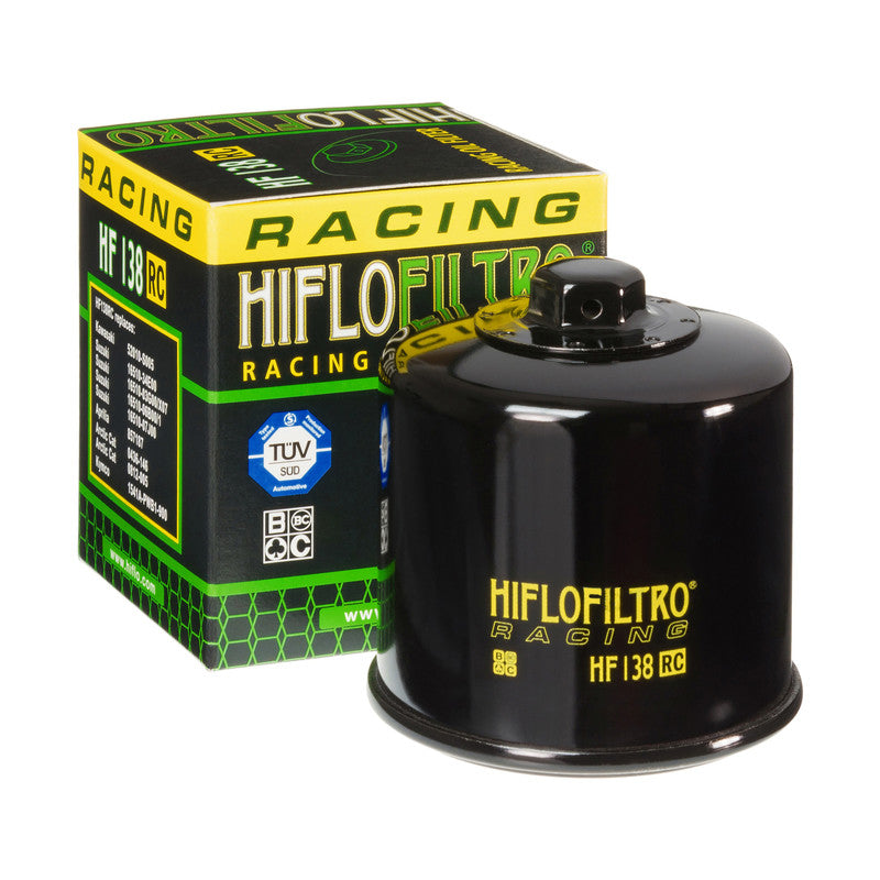 Filtro olio HIFLO HF138 / HF138C / HF138RC