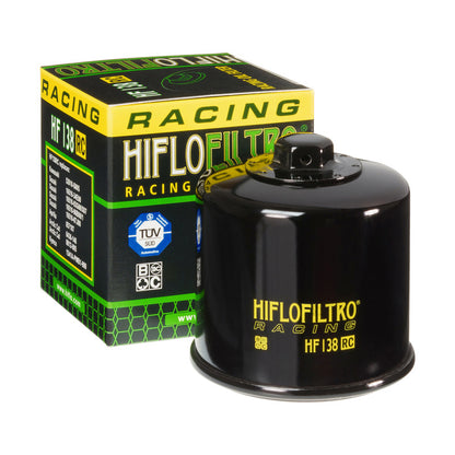 Filtro olio HIFLO HF138 / HF138C / HF138RC