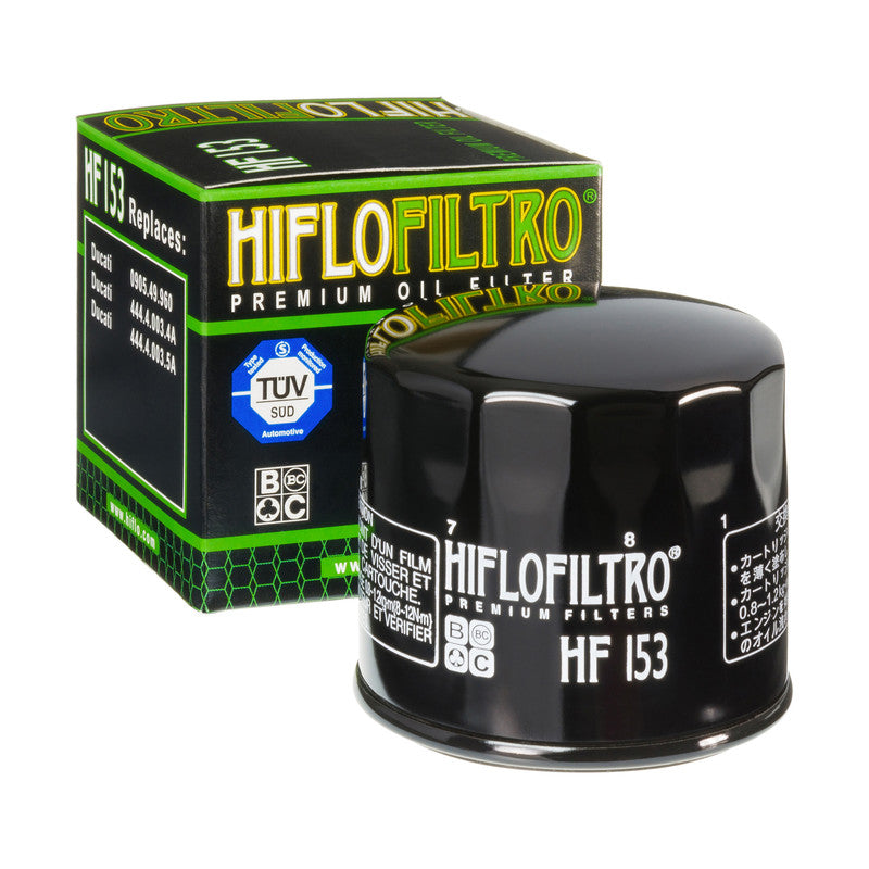 Filtro olio HIFLO HF153 / HF153RC
