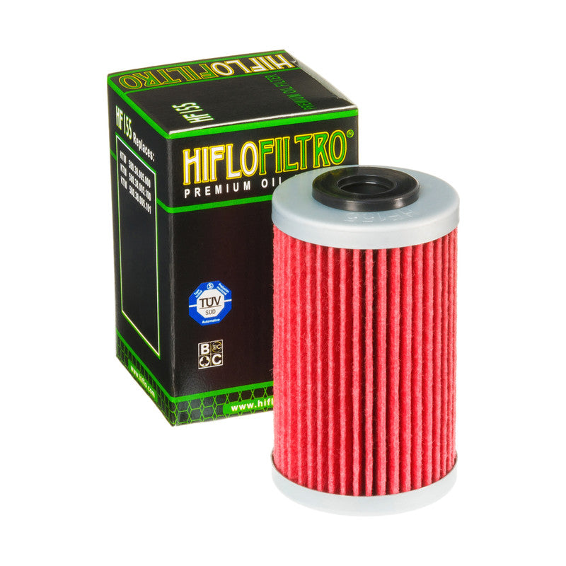 Filtro olio HIFLO HF155RC