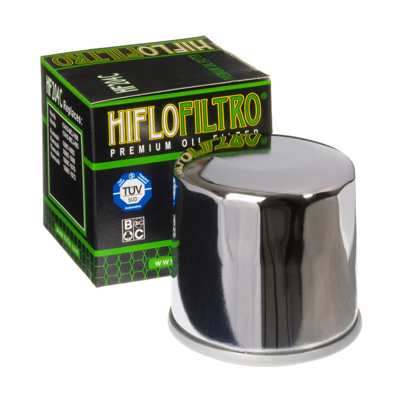 Filtro olio HIFLO HF204 / HF204C / HF204RC
