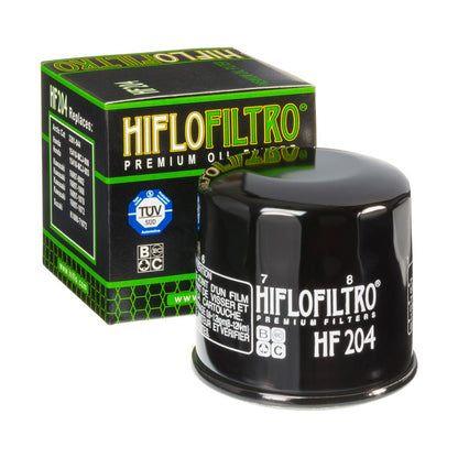 Filtro olio HIFLO HF204 / HF204C / HF204RC