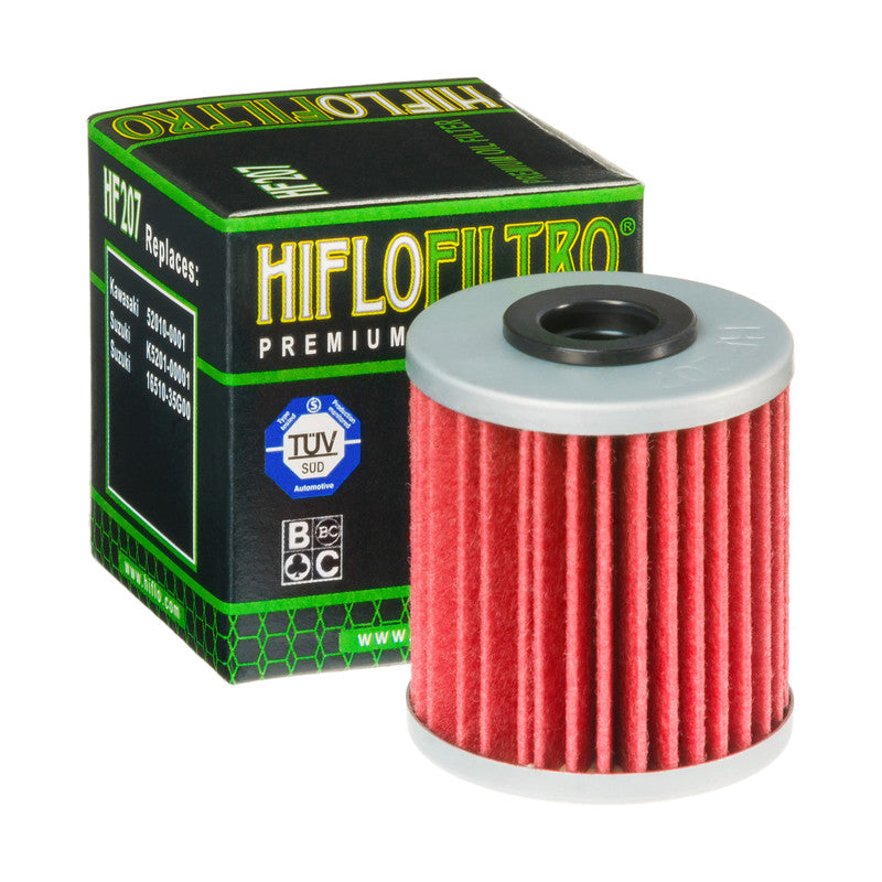 Filtro olio HIFLO HF207