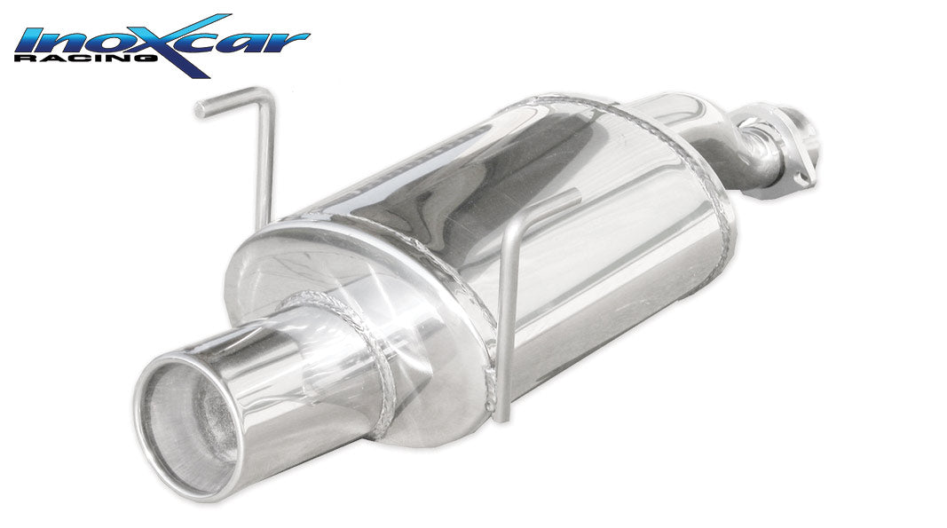 Scarico finale con silenziatore 1X102 HONDA CIVIC TYPE-R 2.0 (200CV) 2001-2005 - Autobox