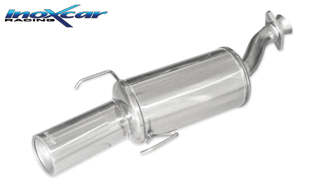 Scarico finale con silenziatore 1X102 HONDA CRZ 1.5 i-VTEC (114CV) 2011-- - Autobox