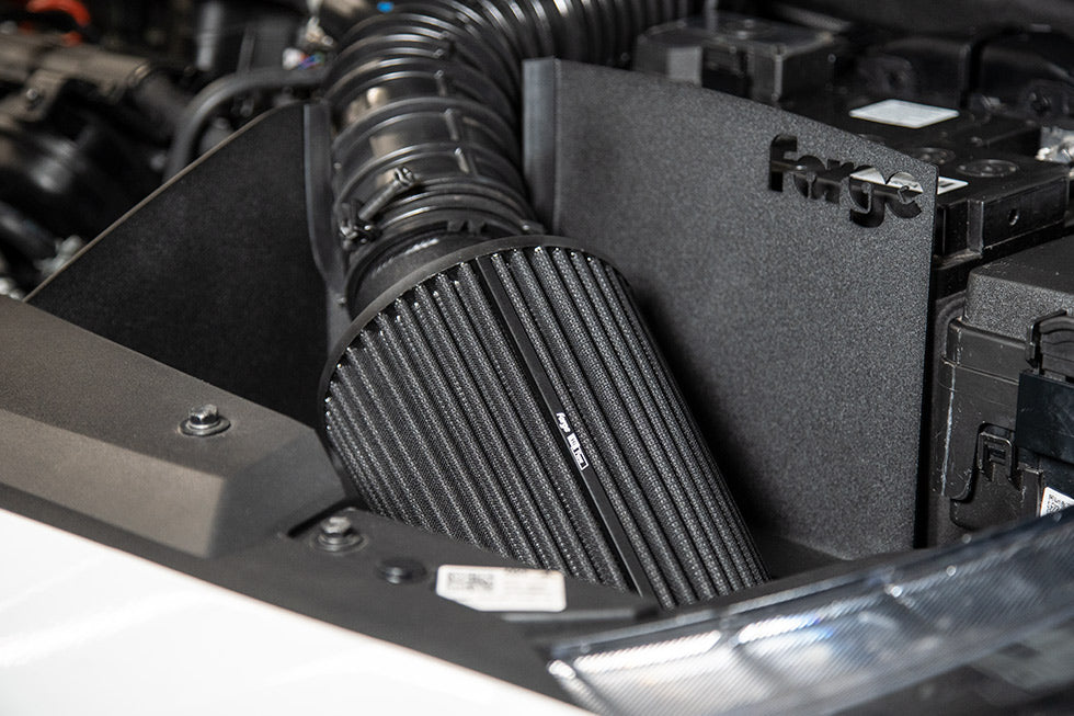 Kit Aspirazione "INDUCTION KIT" FORGE MOTORSPORT - Hyundai I20