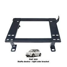 Staffa fissaggio sedile FIAT 500 SIMONI RACING