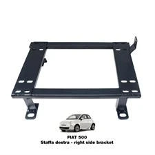 Staffa fissaggio sedile FIAT 500 SIMONI RACING