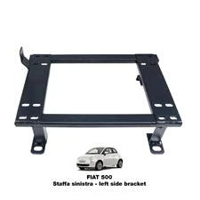 Staffa fissaggio sedile FIAT 500 SIMONI RACING