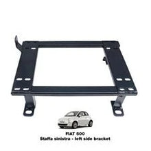 Staffa fissaggio sedile FIAT 500 SIMONI RACING