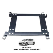 Staffa fissaggio sedile destro VW GOLF VII SIMONI RACING