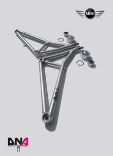 Kit trapezi anteriori DNA Racing Mini Cooper R50 R52 R53