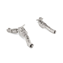 Impianto di scarico SLIP-ON (TITANIUM) Akrapovic - Ferrari 488 GTB / SPIDER