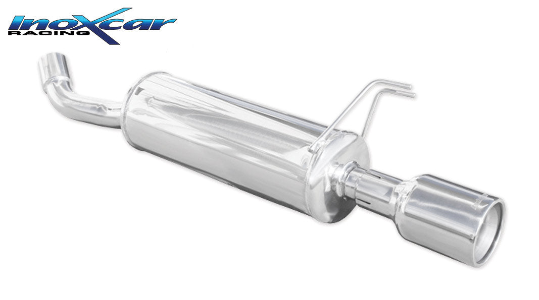 Scarico finale con silenziatore 1X102 LANCIA DELTA (Type 836) HPE / HF 2.0 TURBO 16V 1993-- - Autobox