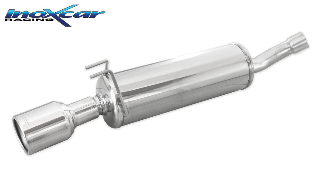 Scarico finale con silenziatore 1X102 LANCIA DELTA (Type 836) HPE 1.8 (130CV) --2000 - Autobox