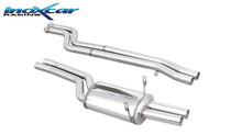 Tubo centrale diretto + Scarico finale gr.N BMW			 E36 M3 3.0 (285cv) 1993-1999 - Autobox