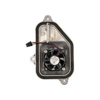 MODULO RICAMBIO C/VENTOLA FARO LED BMW DRL (SX) OE 63117466543B