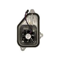 MODULO RICAMBIO C/VENTOLA FARO LED BMW DRL (DX) OE 63117466544B