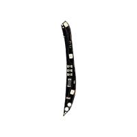 MODULO RIPARAZIONE FANALE POSTERIORE INT. BMW (SX) 63117162213
