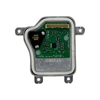 MODULO RICAMBIO 10 LED FARI AUDI DRL/FREC.15 PIN (SX) 80A998473C