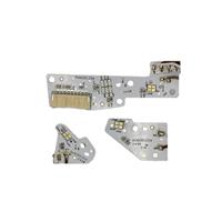 MODULO/CENTRALINA RICAMBIO PCB LED TESLA (SX) OE 13953978510