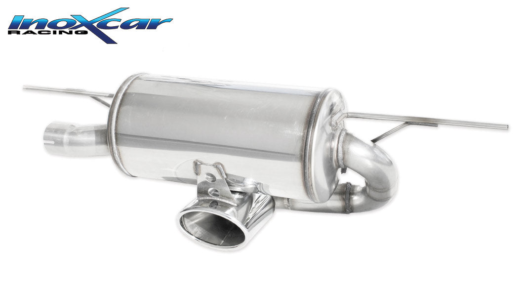 Scarico finale con silenziatore CEN 1X150X105 LOTUS ELISE/ EXIGE Elise SC 1.8 (220cv) 2009 - Autobox