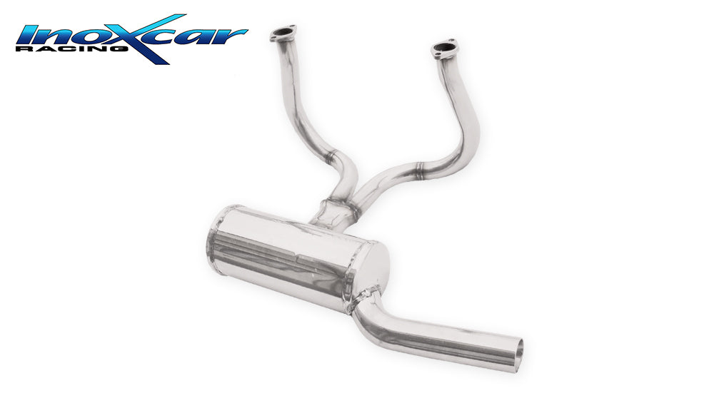 Scarico finale 1X60 FIAT 500 F / L 1960-1973 - Autobox