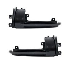 FRECCE DINAMICHE LED RETROVISORE AUDI