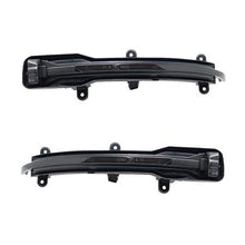 FRECCE DINAMICHE LED RETROVISORE AUDI Q5/Q7