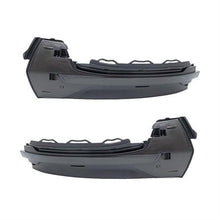 FRECCE DINAMICHE LED RETROVISORE AUDI A3