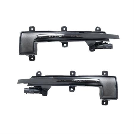 FRECCE DINAMICHE LED RETROVISORE AUDI TT