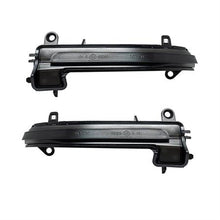 FRECCE DINAMICHE LED RETROVISORE BMW SERIE 1/2/3/4/X1/X3