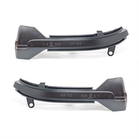 FRECCE DINAMICHE LED RETROVISORE BMW SERIE 5/6/7