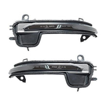 FRECCE DINAMICHE LED RETROVISORE BMW SERIE 2/X1