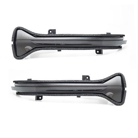 FRECCE DINAMICHE LED RETROVISORE BMW SERIE 5/6/7