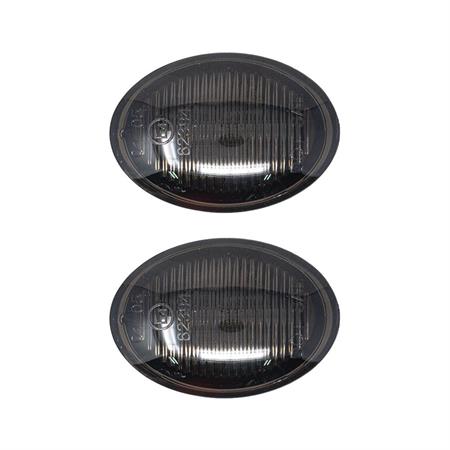 FRECCE DINAMICHE LED LATERALI FIAT 500/FORD/LANCIA YPSILON 2