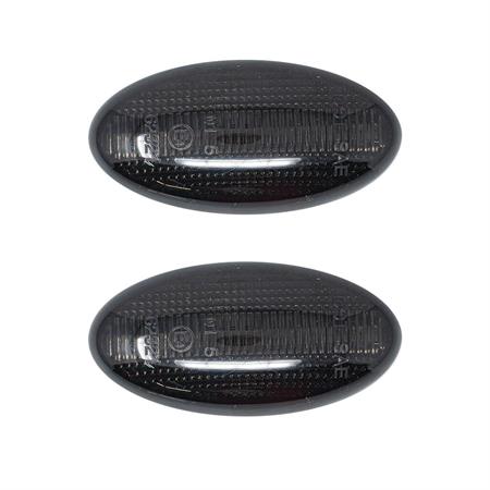 FRECCE DINAMICHE LED LATERALI CITROEN/PEUGEOT/TOYOTA