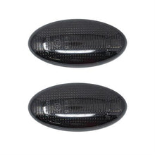 FRECCE DINAMICHE LED LATERALI CITROEN/PEUGEOT/TOYOTA