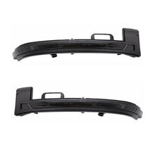 FRECCE DINAMICHE LED RETROVISORE PEUGEOT 308