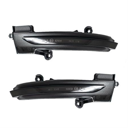 FRECCE DINAMICHE LED RETROVISORE RENAULT MEGANE 4/TALISMAN