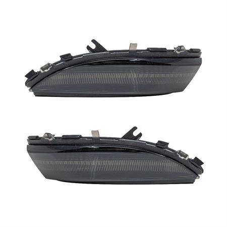 FRECCE DINAMICHE LED RETROVISORE RENAULT CLIO 4/CAPTUR