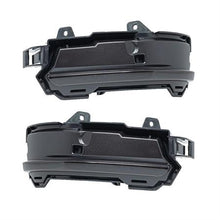 FRECCE DINAMICHE LED RETROVISORE RANGE ROVER EVOQUE/VELAR