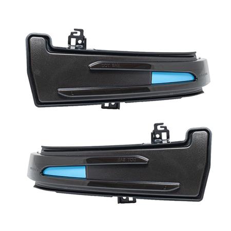 FRECCE DINAMICHE LED RETROVISORE MERCEDES-BENZ