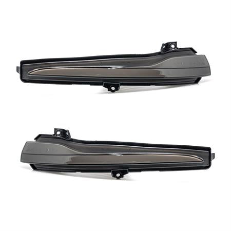 FRECCE DINAMICHE LED RETROVISORE MERCEDES-BENZ