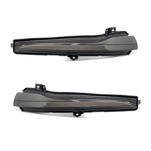 FRECCE DINAMICHE LED RETROVISORE MERCEDES-BENZ